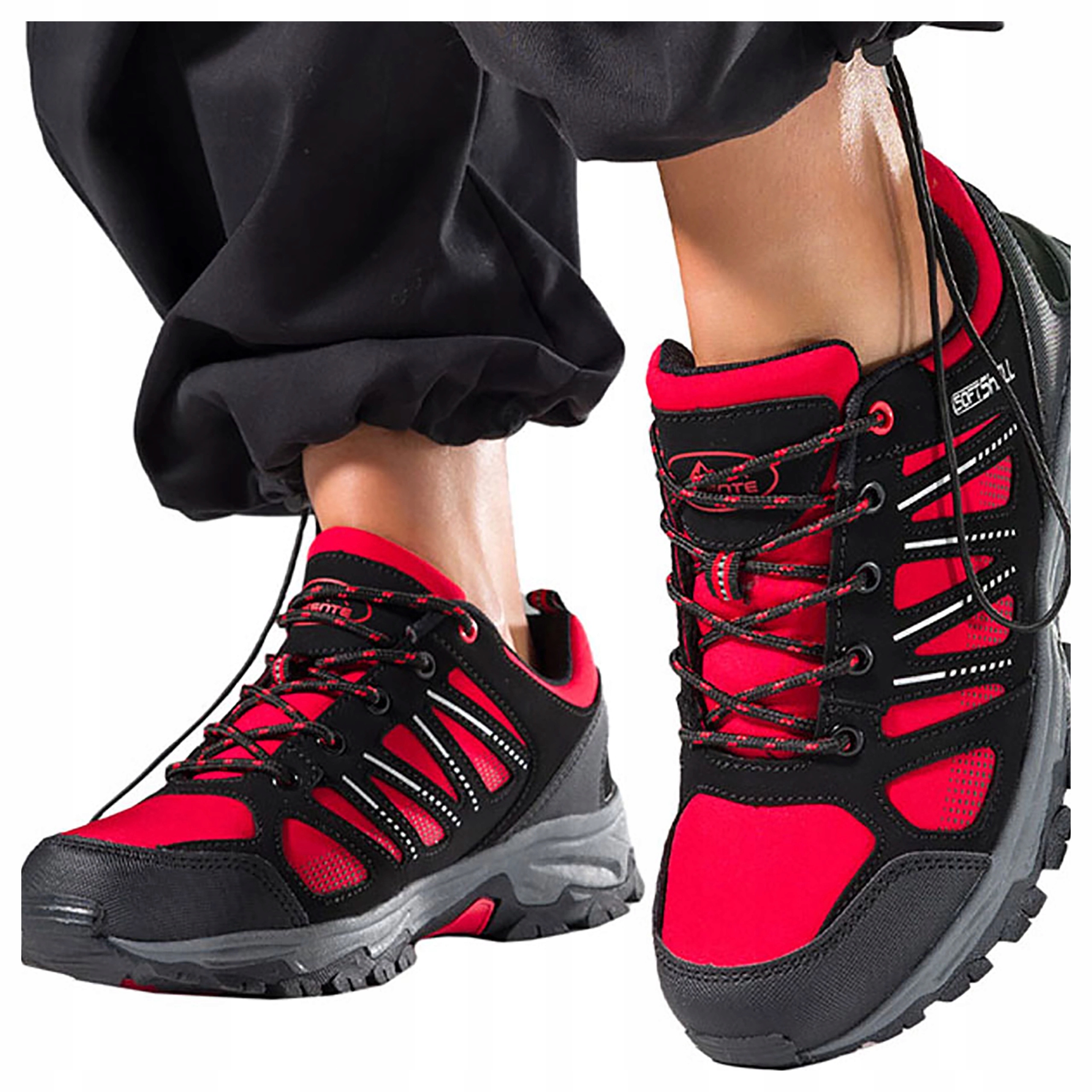 Trekkingová sportovní obuv pro ženy, prodyšná, Softshell, komfort a styl, velikost 37