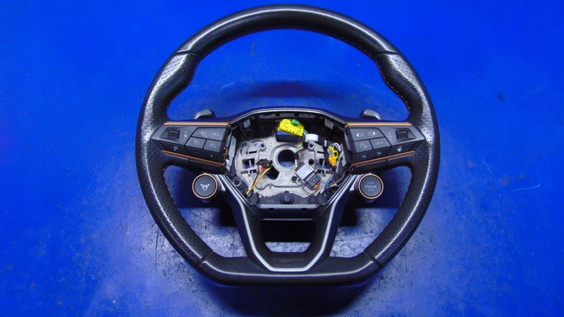 Volant 5FA419091 LEON CUPRA IV 20-26R