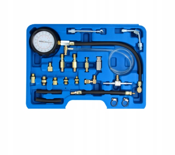 TESTER CIŚNIENIA WTRYSKU PALIWA 0-10 BAR TESTER CIŚNIENIA WTRYSKU PALIWA 0 Marka Energy