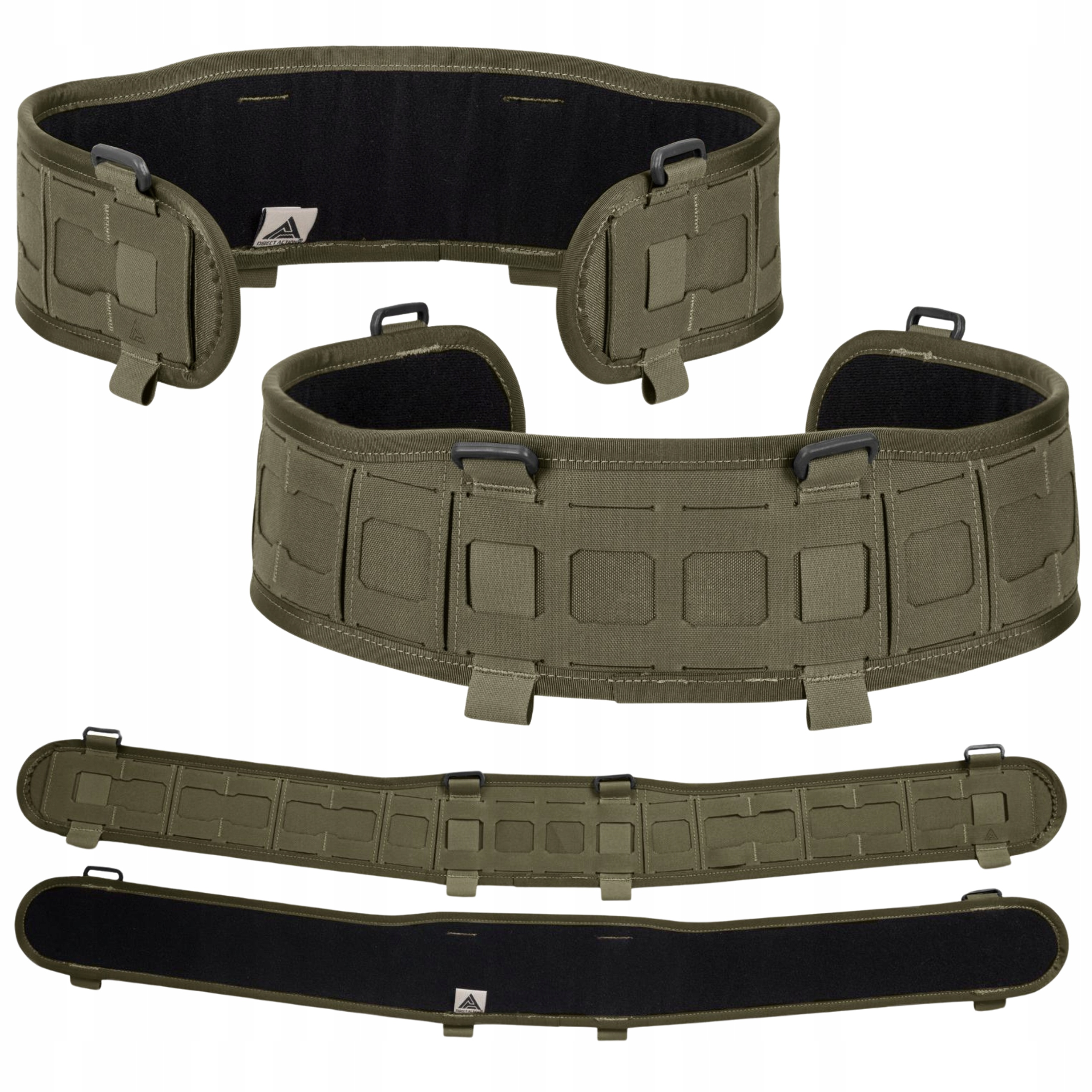 Pas Taktyczny Direct Action Rękaw Modułowy Hornet Molle M Ranger Green