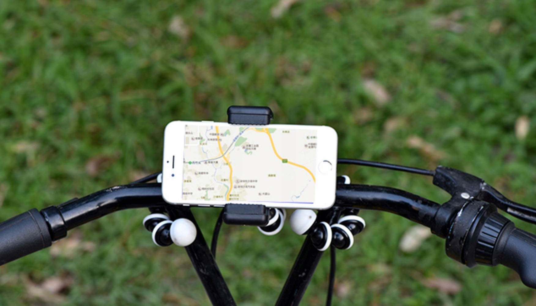 STATYW GIĘTKI ELASTYCZNY UCHWYT TELEFON TRIPOD S Marka Interlook