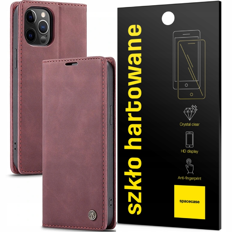 

Etui Portfel Zaps Case Do Iphone 12 12 Pro