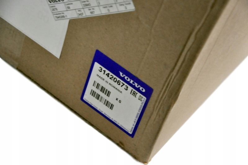 VOLVO S60 lewa lampa lewy reflektor ksenon xenon 3 Producent części Volvo OE