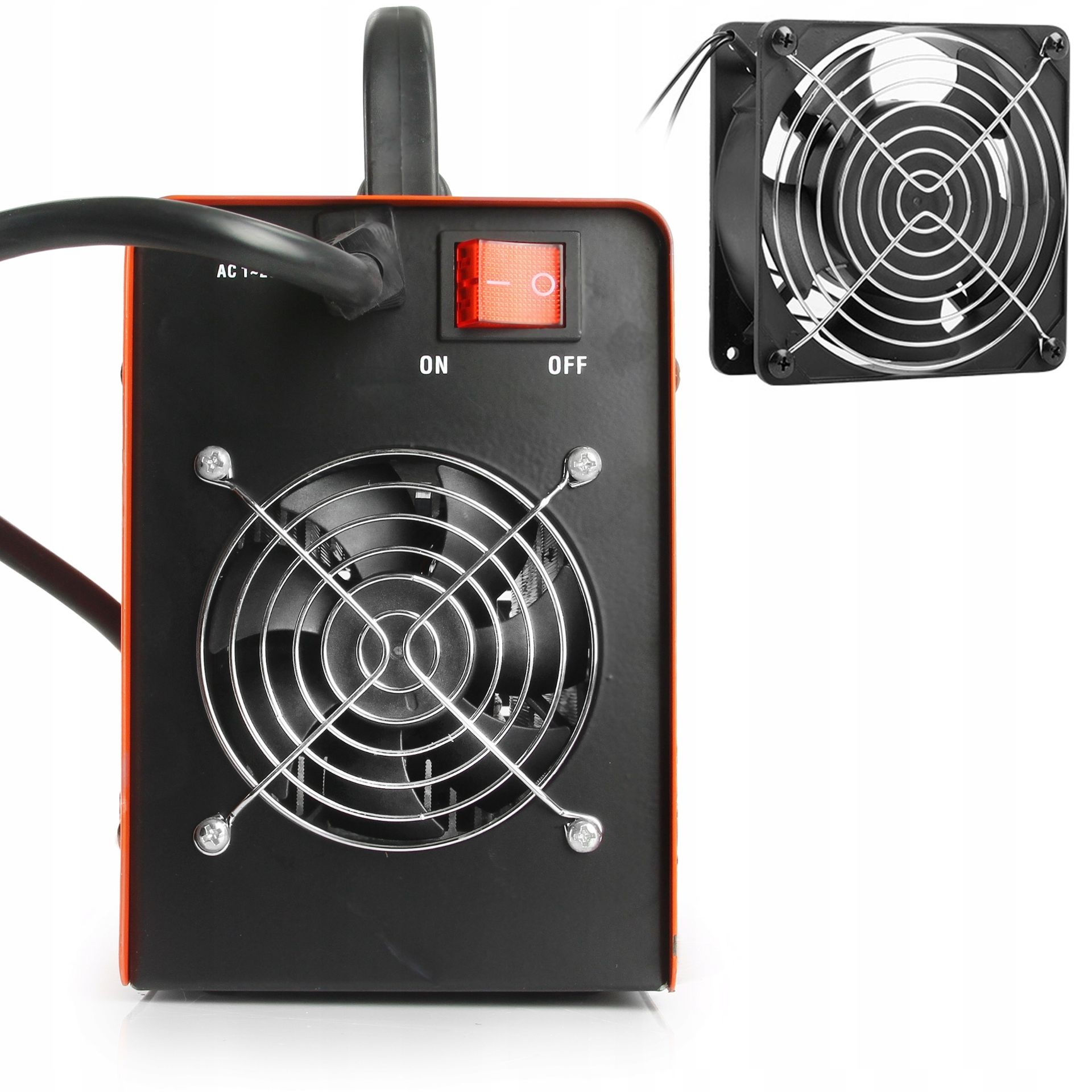 PROSTOWNIK INWERTEROWY Z ROZRUCHEM 400A 12V 24V Maximum amperage 400 A