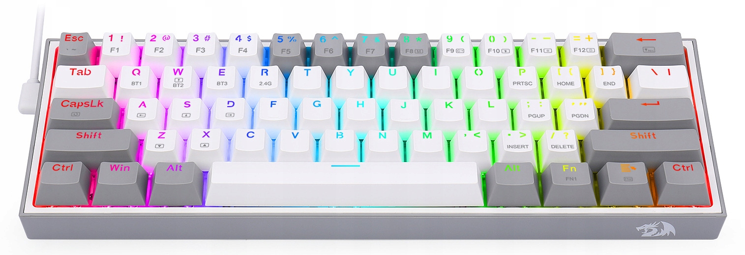 Klawiatura Redragon Fizz Pro K616 Hot Swap