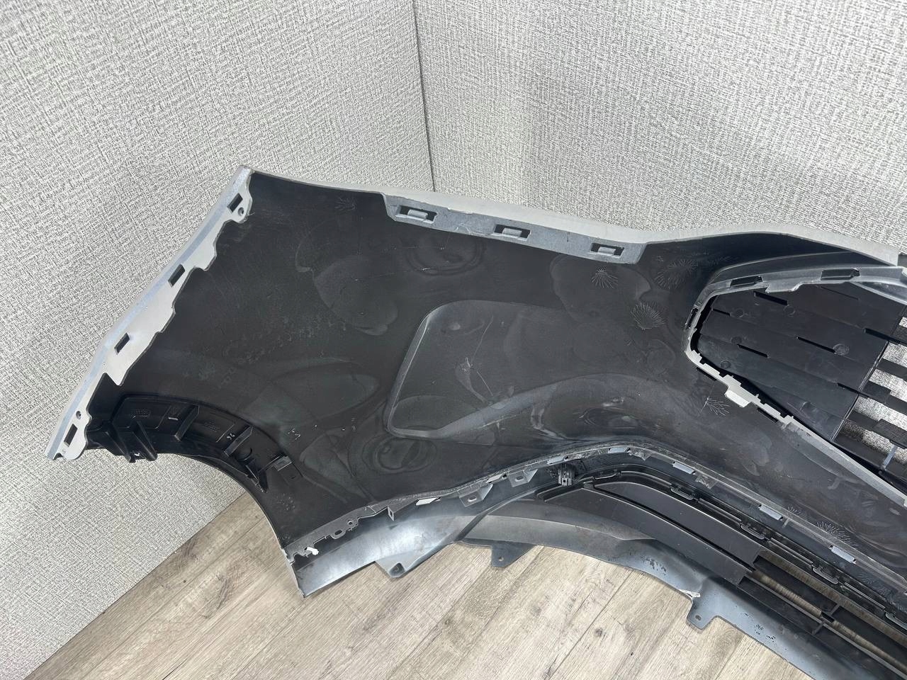 FORD E-TRANSIT CUSTOM II MK2 2023-> bumper front PZ31-17F003-F