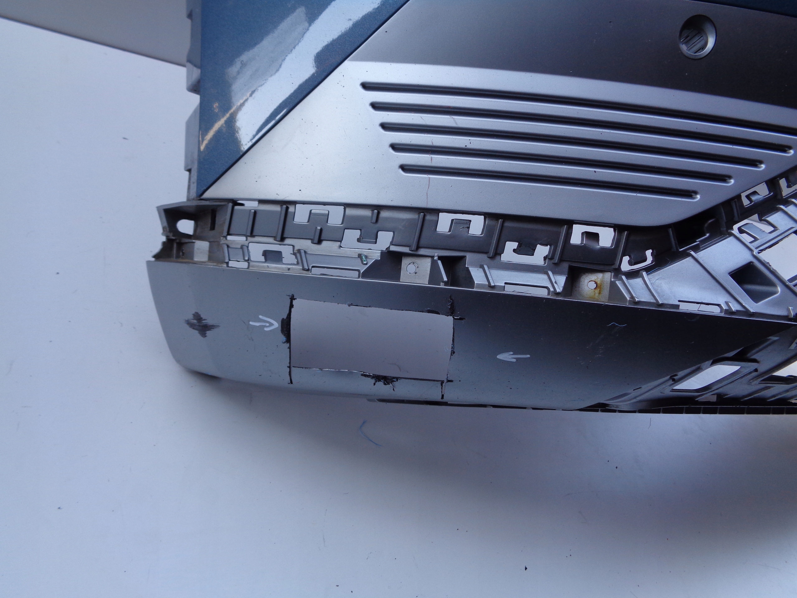 front bumper HYUNDAI IONIQ 5 21- NR 46283