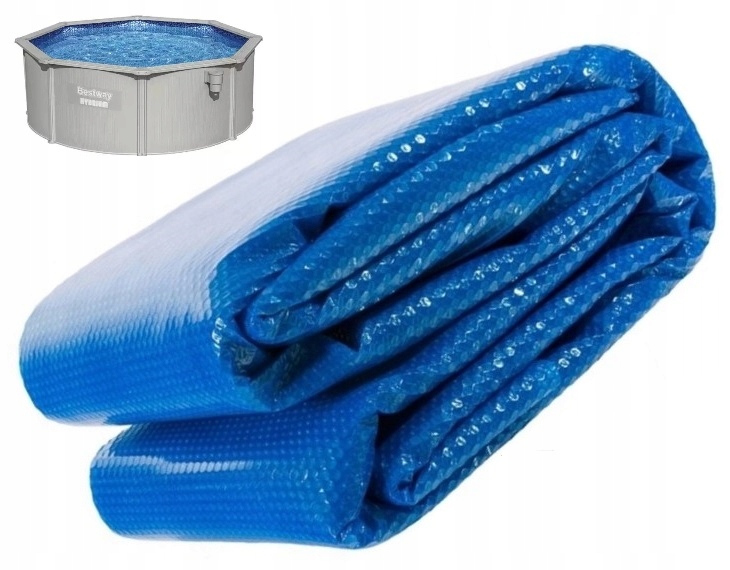 Solární Krycí Plachta do bazénu