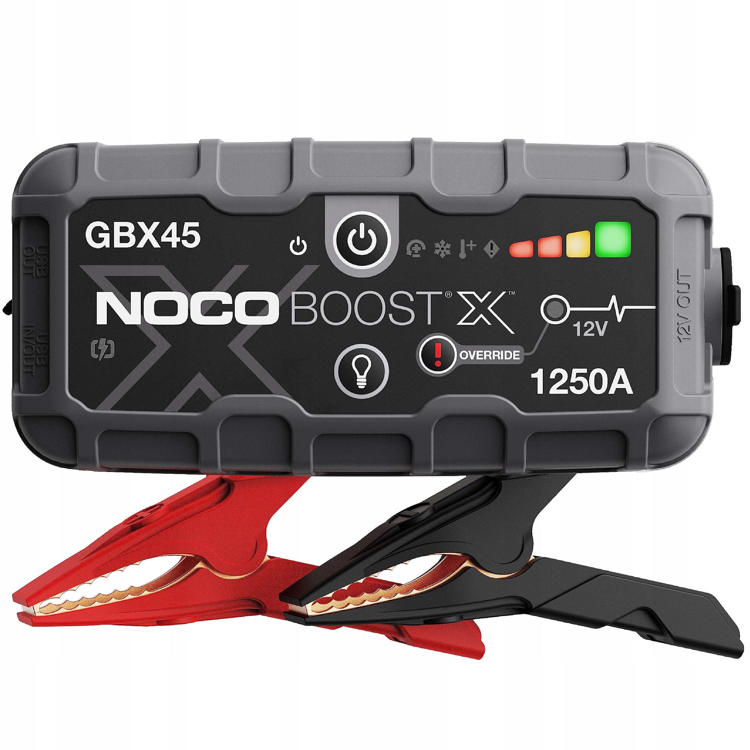 Noco GBX45 Lítiový Jump Starter Booster 1250A
