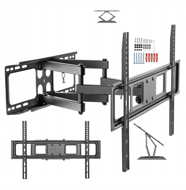 Otočný Držák Pro Televizor KDL-48W605B Sony Věšák Rameno Hák Uchopovač