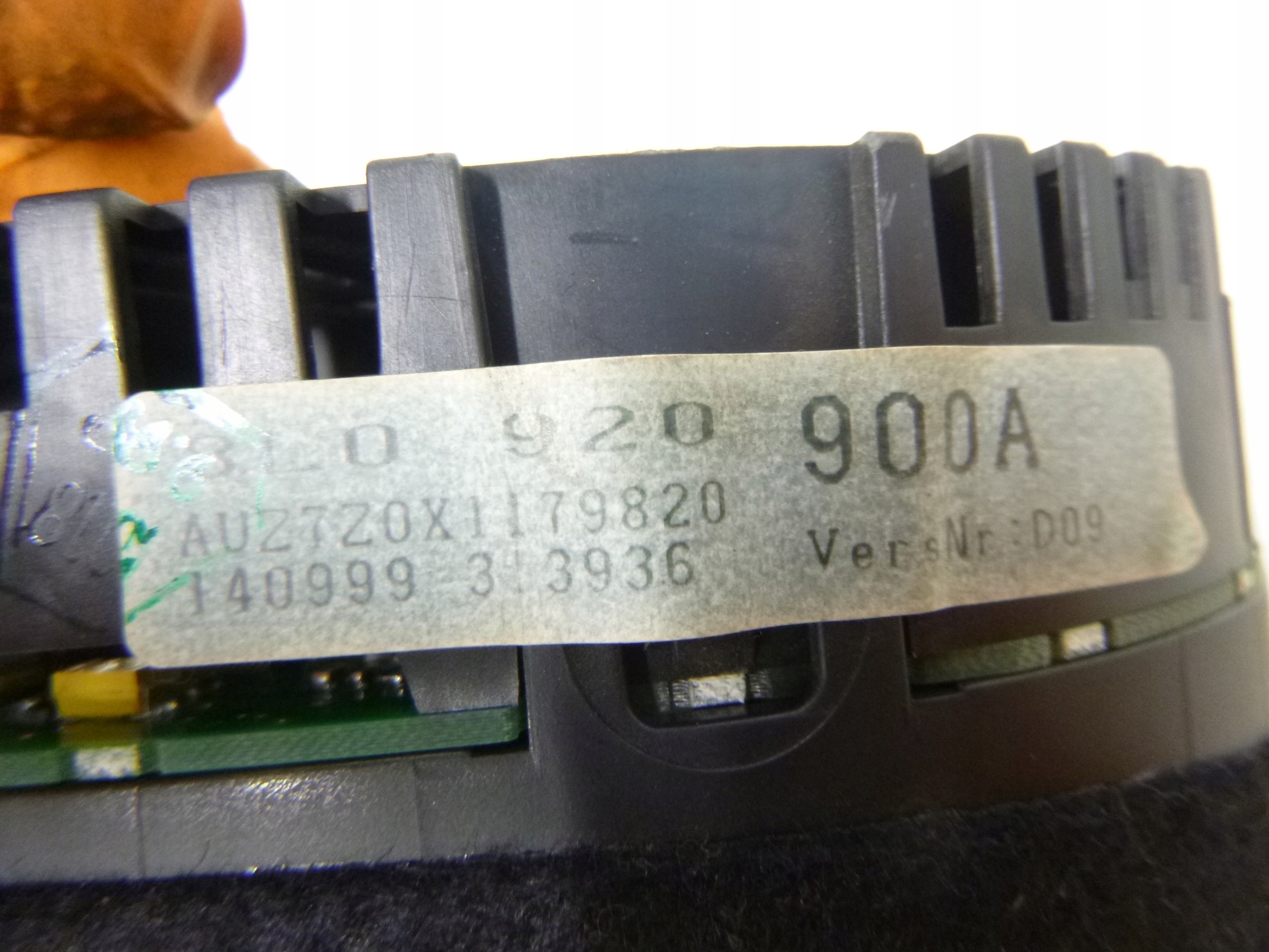dials dials Audi A3 8L 1.6 B APF 96-03 8L0920900A OE EU