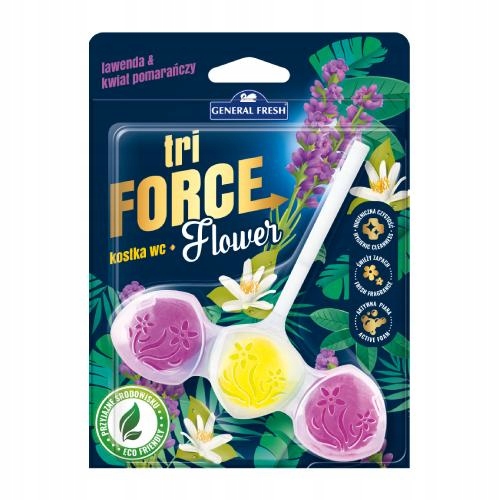 

General Fresh Kostka do Wc Lawenda Kwiat, 45g