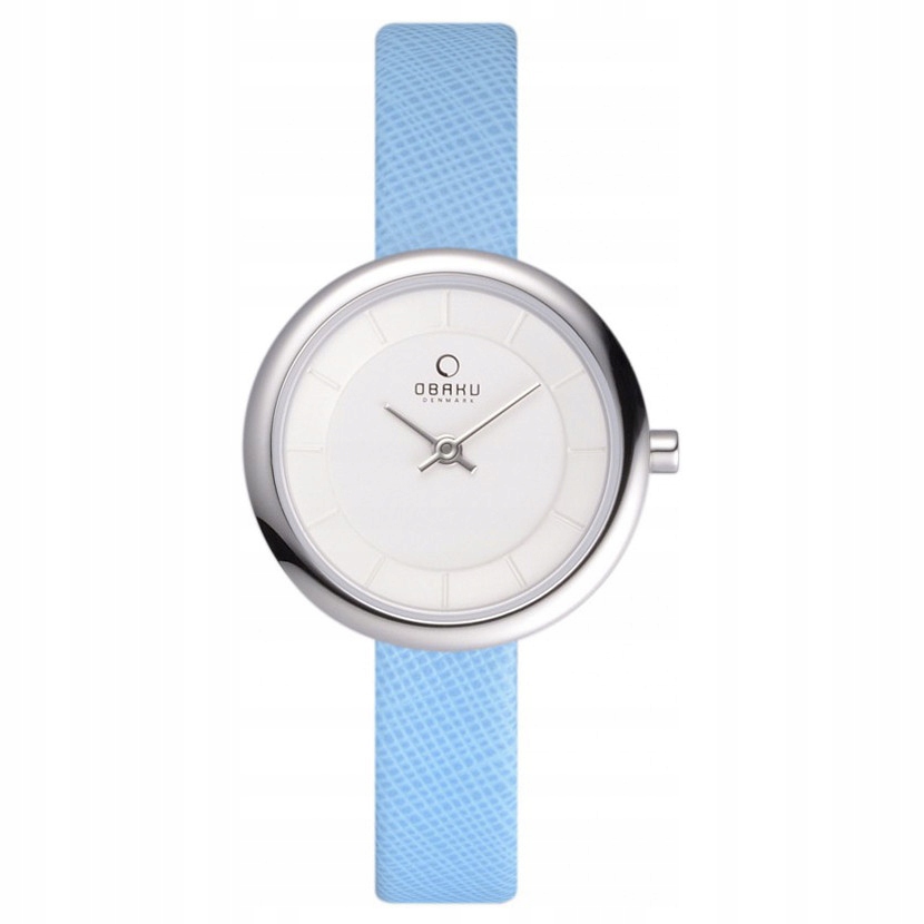 Dámské hodinky Obaku Denmark V146LCIRL modré