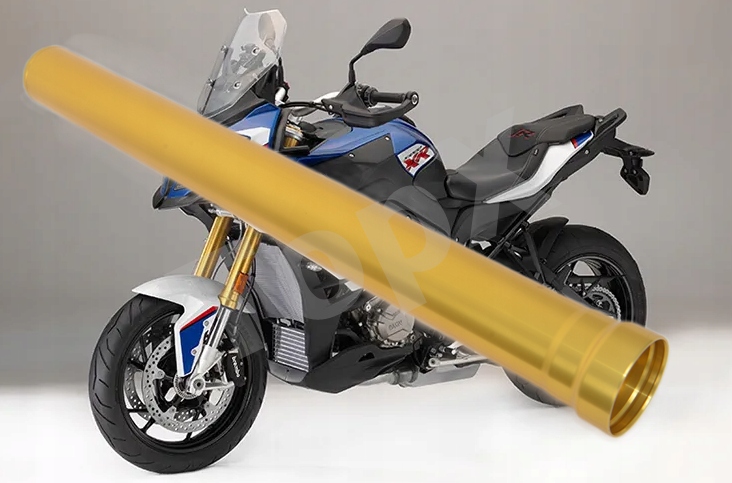 TopX Holení Trubka laga tlumič Odpružení Bmw S1000XR S 1000 Xr 14+ 1 Ks