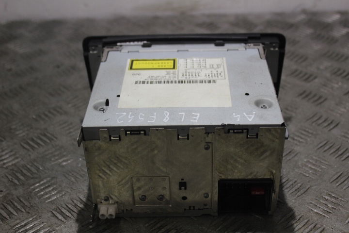 RADIO AUDI A3 8P Part number 8P0035186P