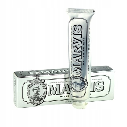 

Marvis Whitening Mint Pasta Do Zębów 85ml