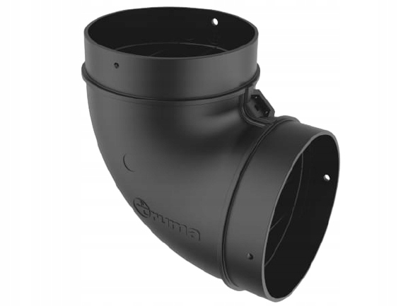 309/600 - Truma локоть BG80 для горячего воздуха