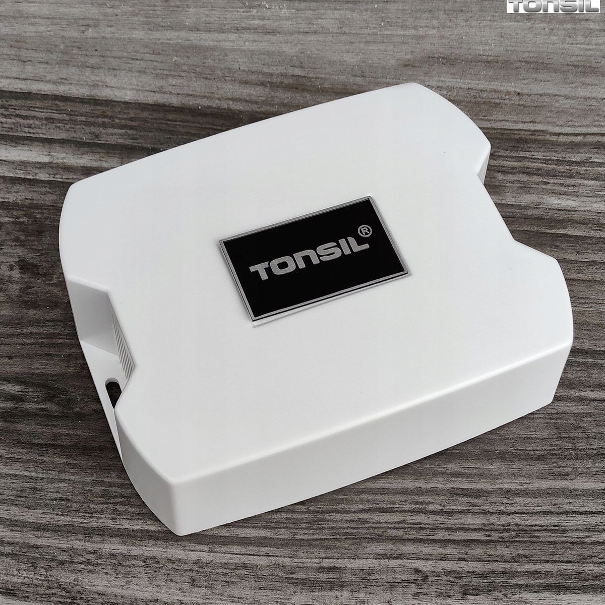 Tonsil Wzmacniacz WS 25 Bluetooth Głośnikowy Nagłośnienie 8ohm 4x30w Model WS 25