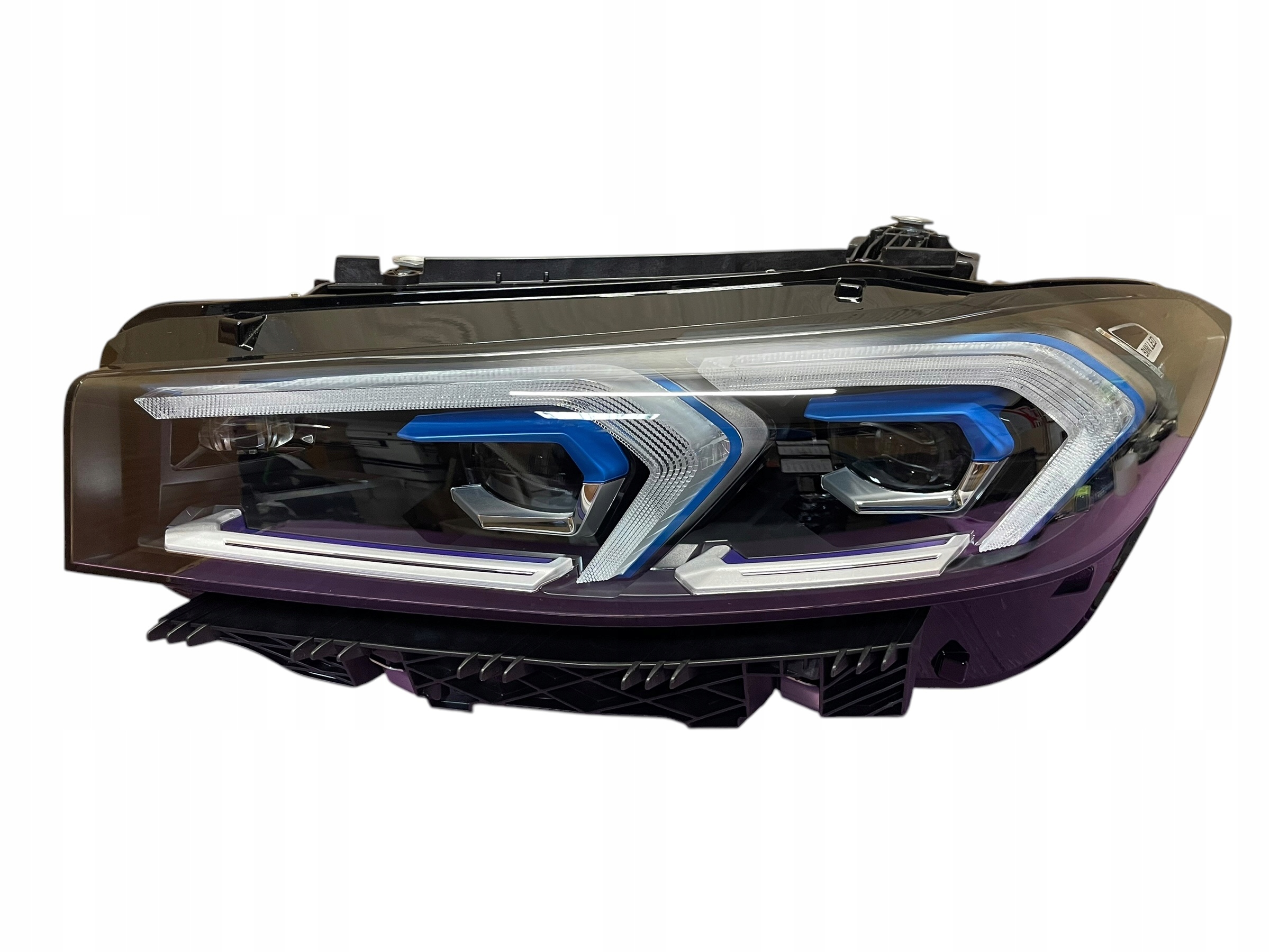 light front left FULL LED ADAPTIVE blue BMW G20 G21 LCI 26R EU