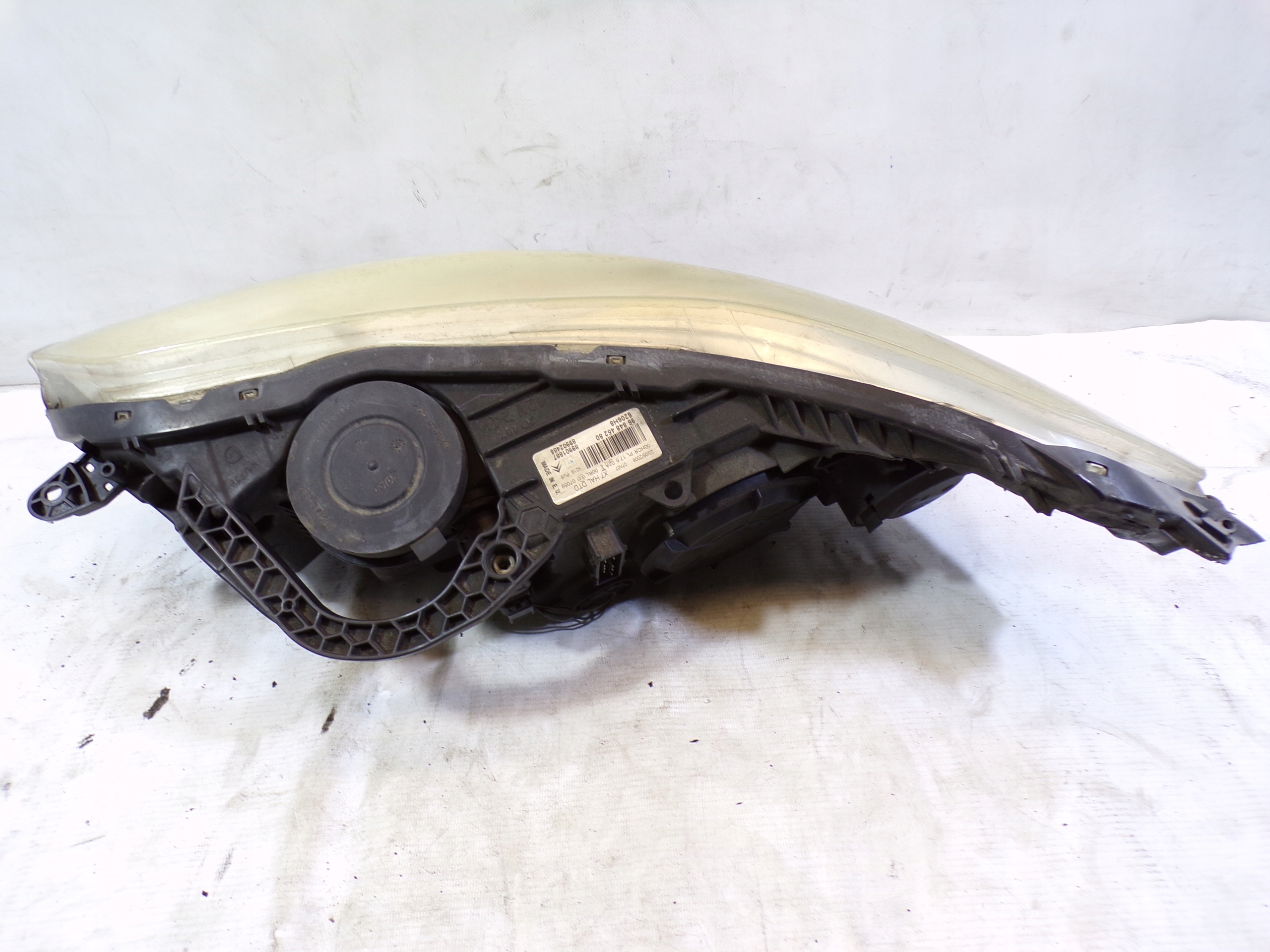 light front front right CITROEN C5 3 III (K1)