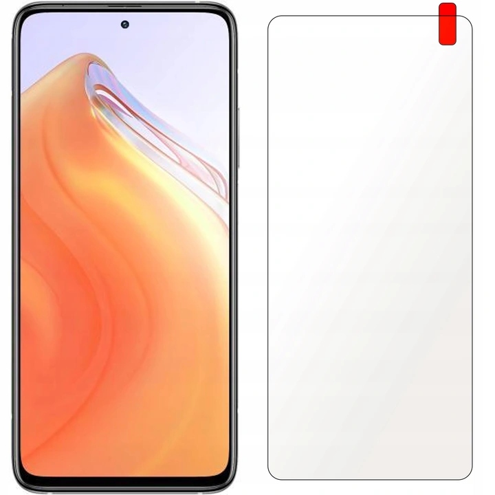 

Szkło hartowane 9h do Xiaomi Mi 10T Lite 1 szt.