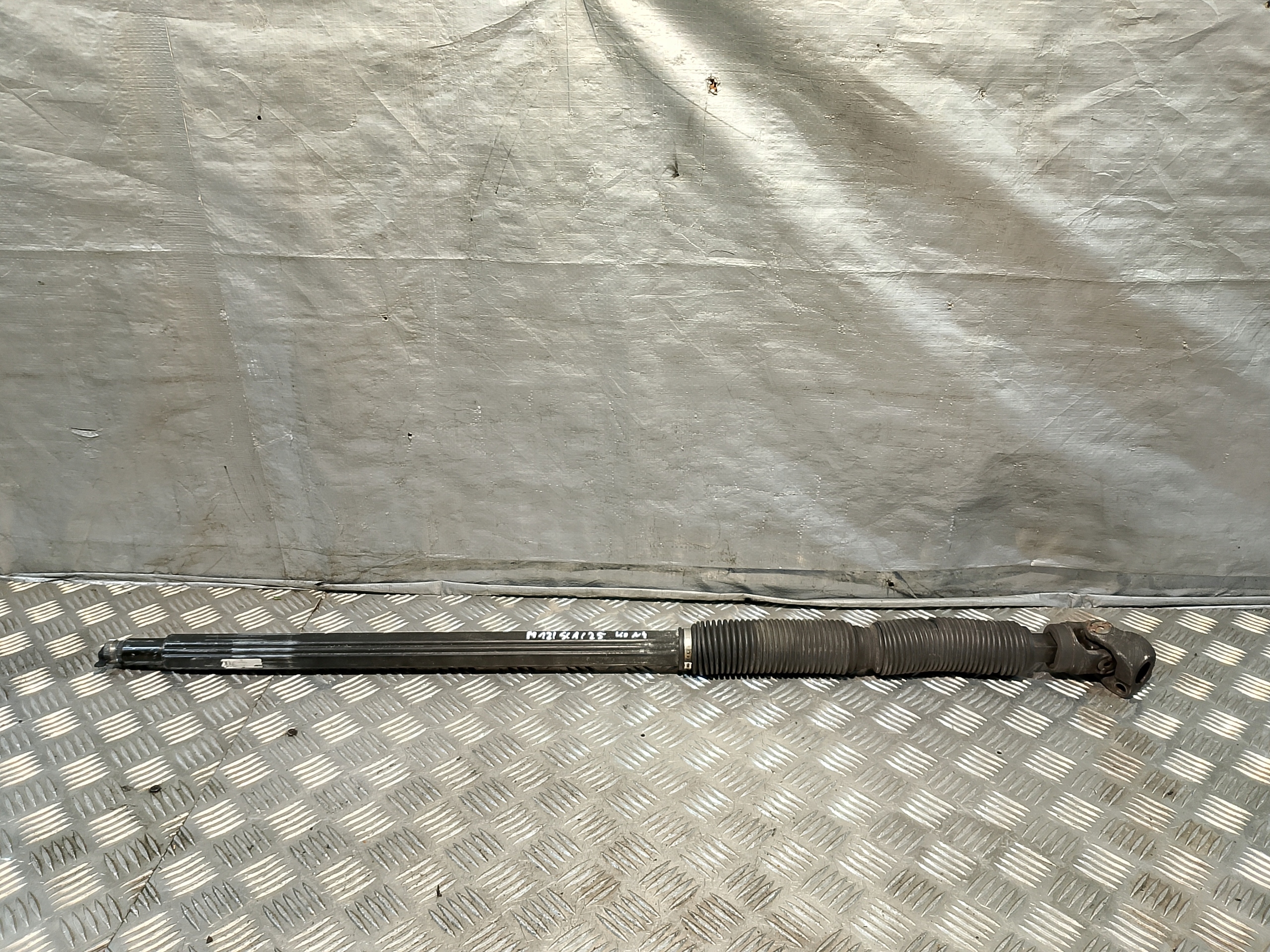 Spurstange der Lenksäule lenkrad SCANIA R420 OE 1540426