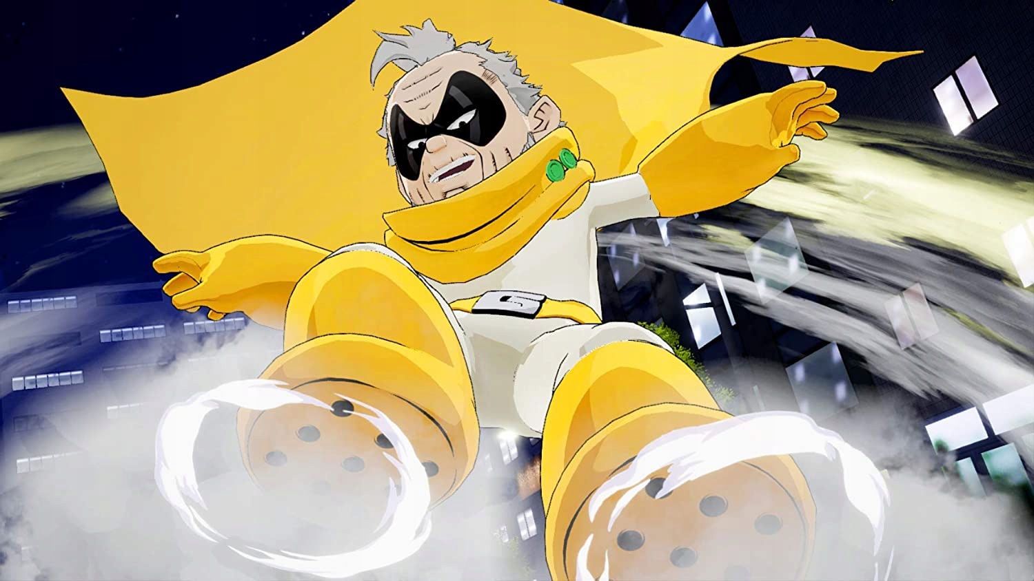 My Hero One's Justice Xbox One Game Tematyka bijatyki