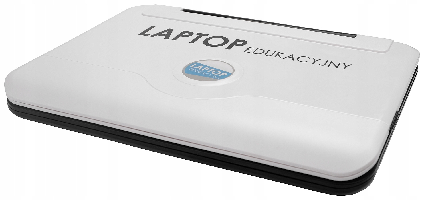 LAPTOP EDUKACYJNY DLA DZIECI PL/ANG 80 PROGRAMÓW Certyfikaty, opinie, atesty CE