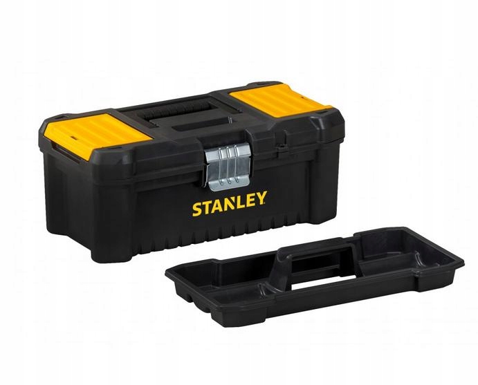 

Stanley Skrzynka Essential Metalowe Zatrzaski 16
