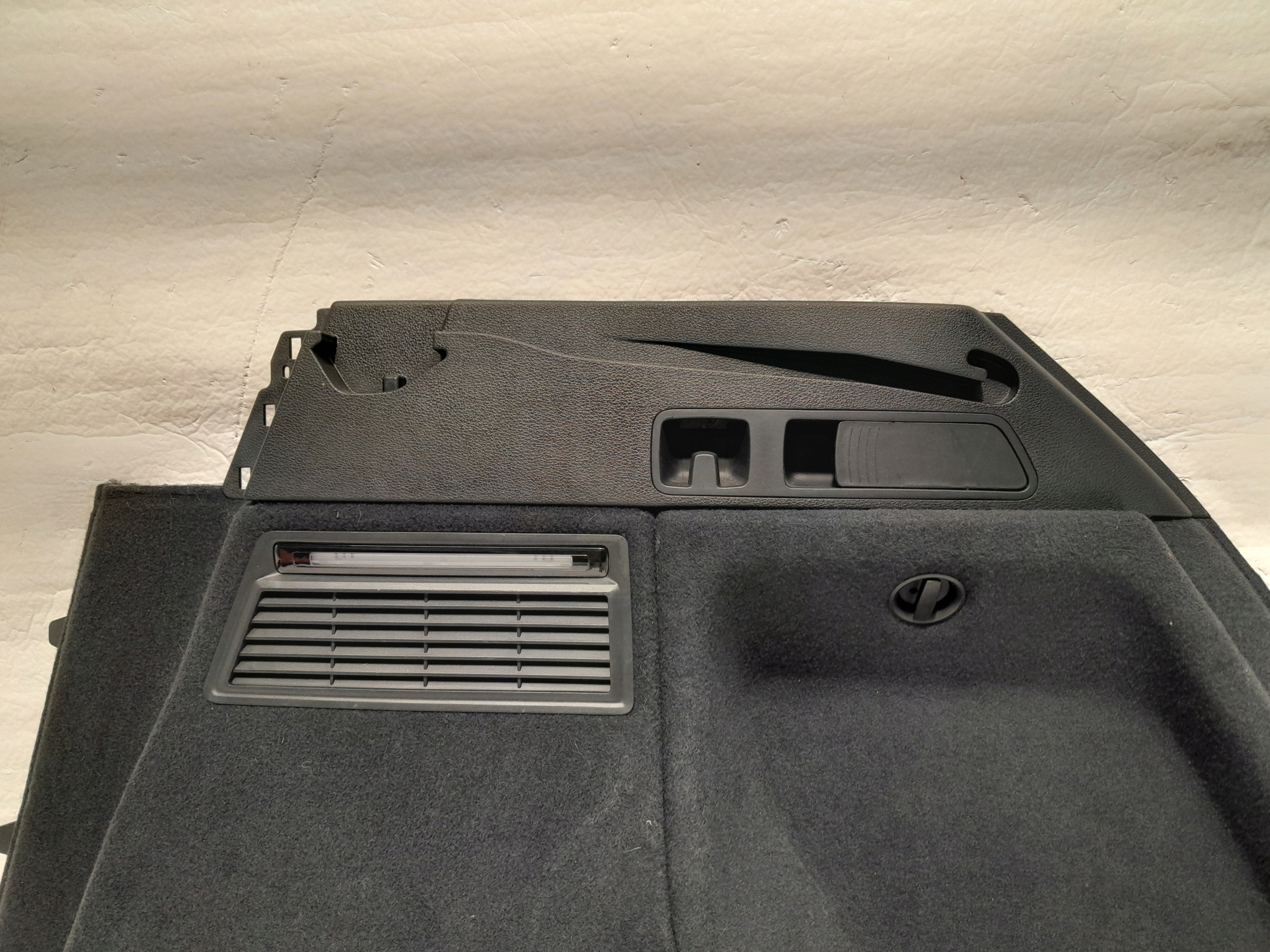 AUDI Q5 80A side upholstery boot right rear part 80A863880