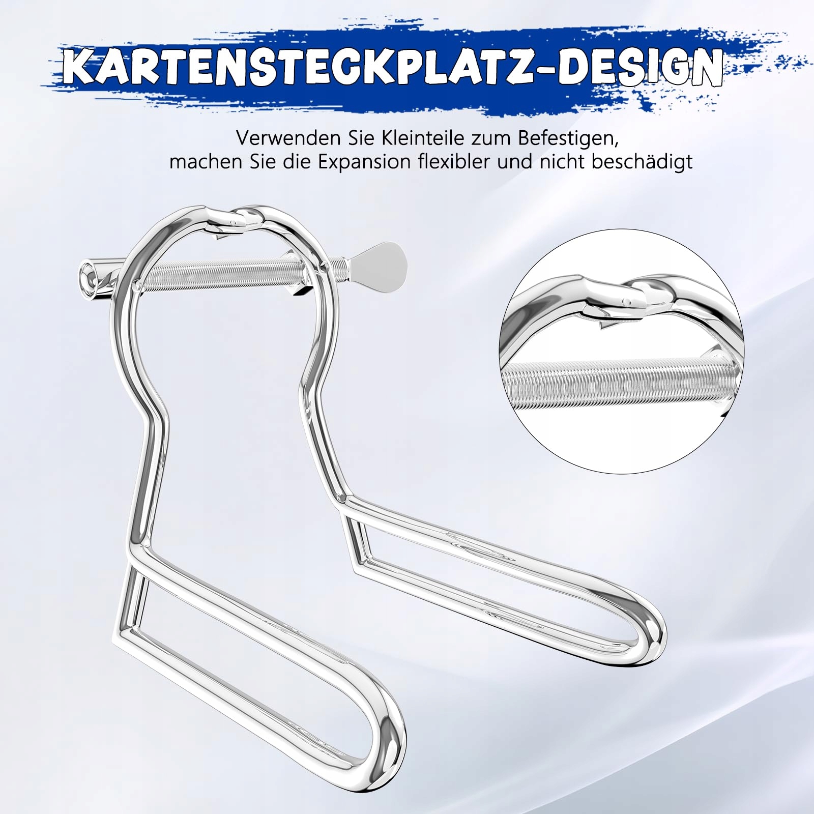 METALL ZESTAW DILATATORÓW ANALNYCH I WAGINALNYCH BDSM DLA PAR — miniatura 4