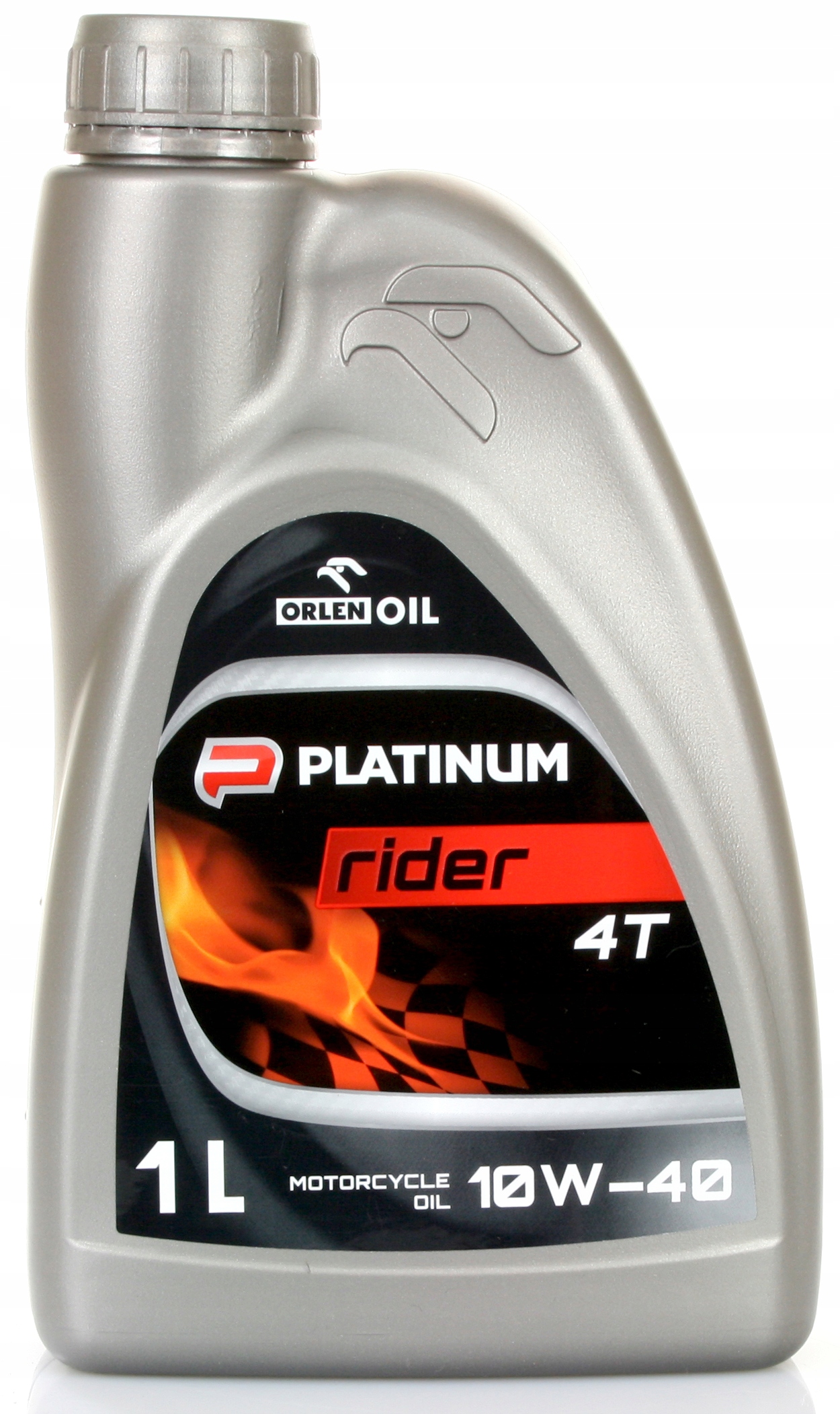 

Olej Motocyklowy Platinum Rider 4T 10W40 1L