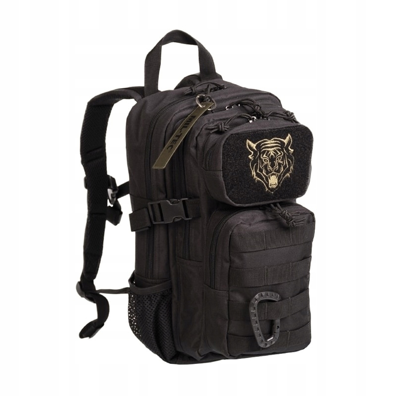 Batoh dětský Assault 14 L černý