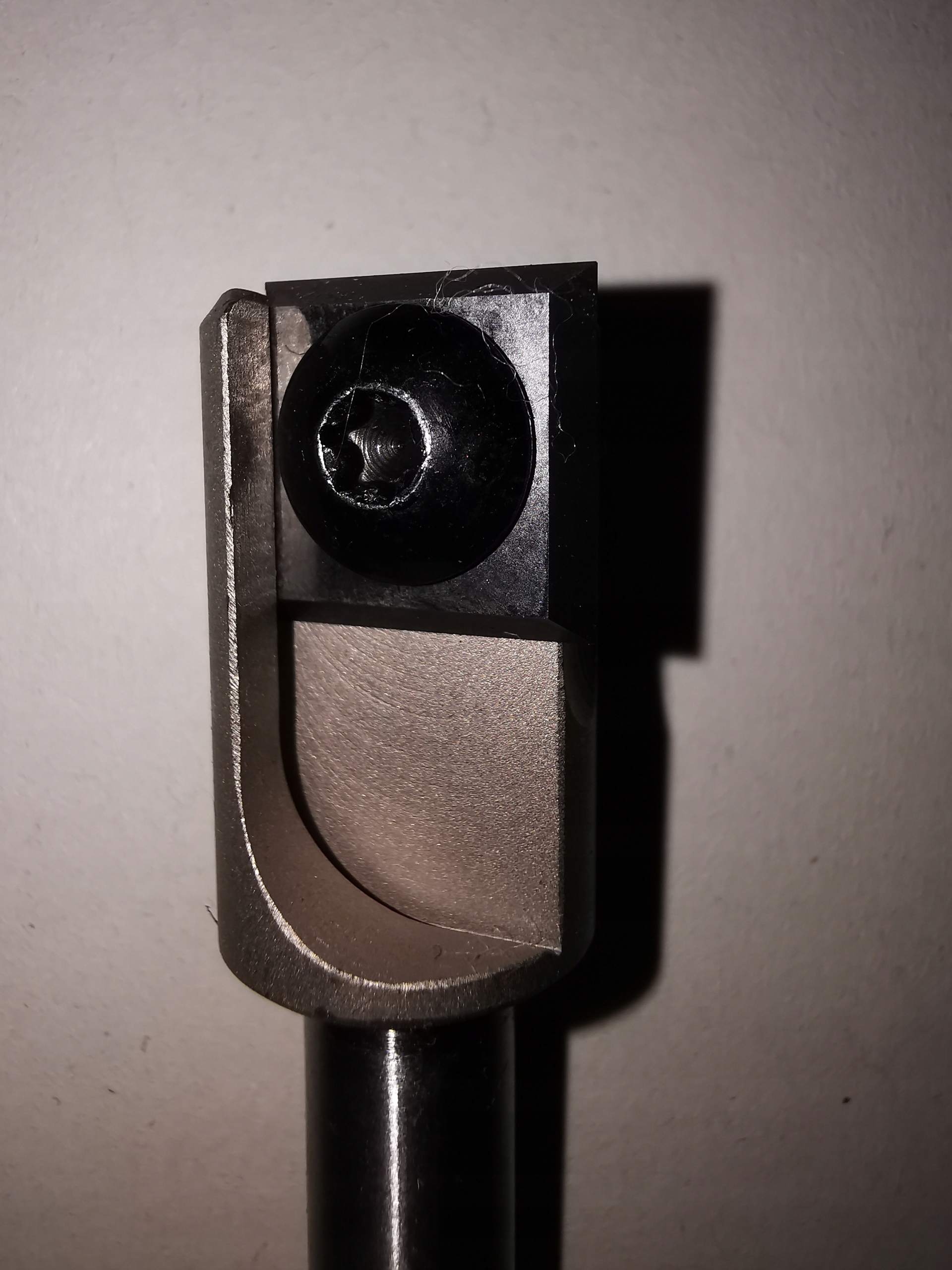 Frez Prosty 16mm Globus Płytki Wymienne