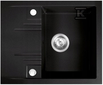 Mezzo II UMÝVADLO.GRAN.1-KOM.Z OC.48/58,GRAF