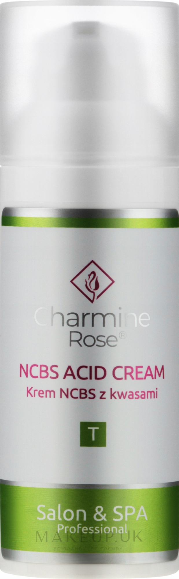 Charmine Rose Ncbs Acid Cream 50 ml