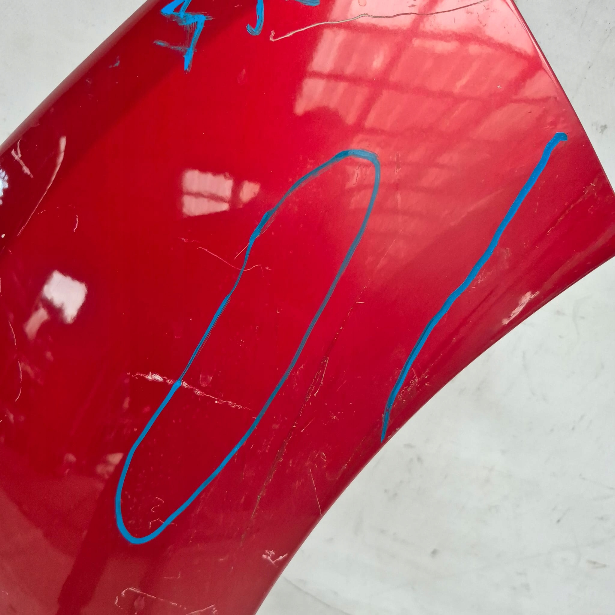 CITROEN DS4 and 10- fender front front right