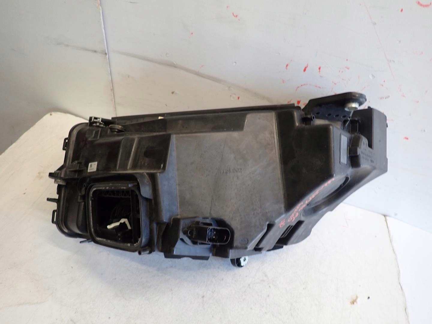 light front front right MERCEDES GLC W253 LIFT 19- FULL LED A2539067001