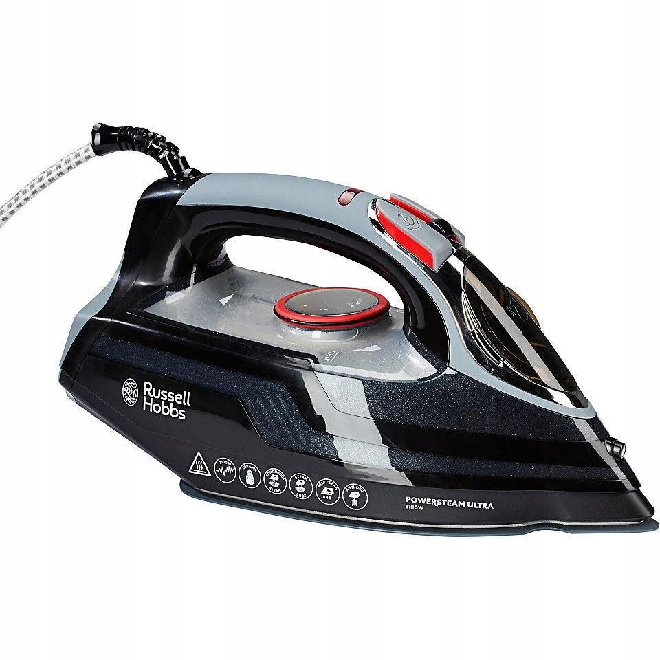 ŻELAZKO RUSSELL HOBBS MOCNE 3100W POWER STEAM