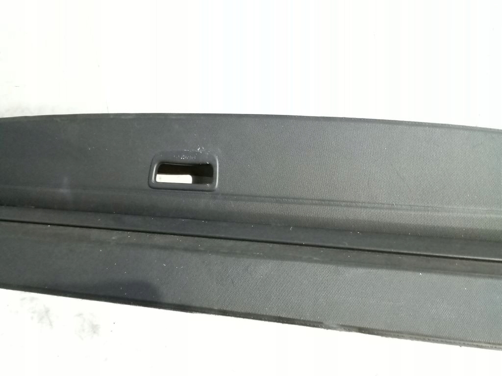 Skoda Fabia II kombi blinds rear part rear boot
