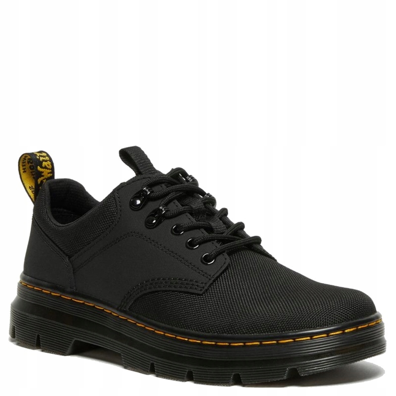 Dr. Martens Tract Reeder Extra Tought Black 50/50 & Ajax r. 9,5(44)