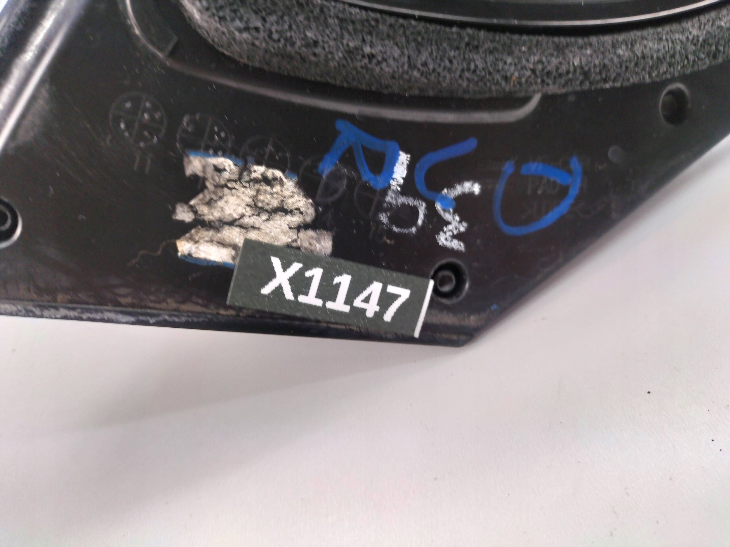 зеркало переднее левое водители Hyundai I40 рестайлинг 8PIN