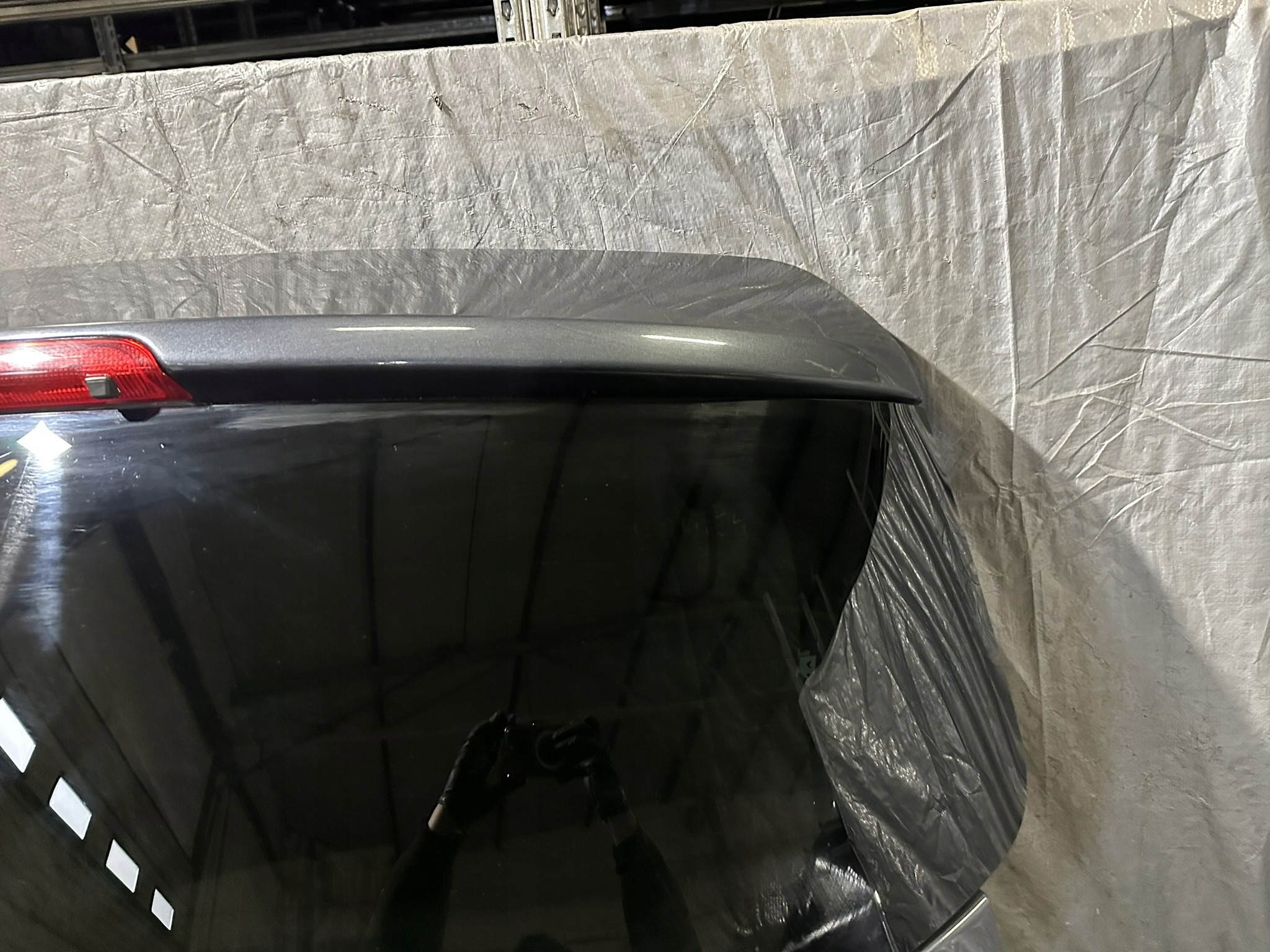 trunk door boot FORD S-MAX and X6