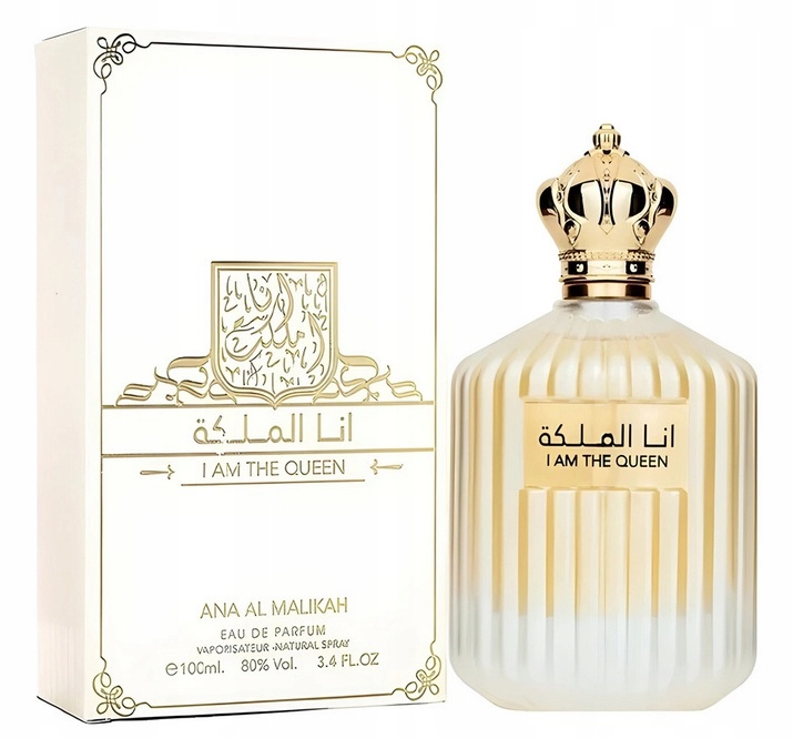 Ard Al Zaafaran I Am The Queen 100ML Parfémovaná Voda Pro Ženy Parfém