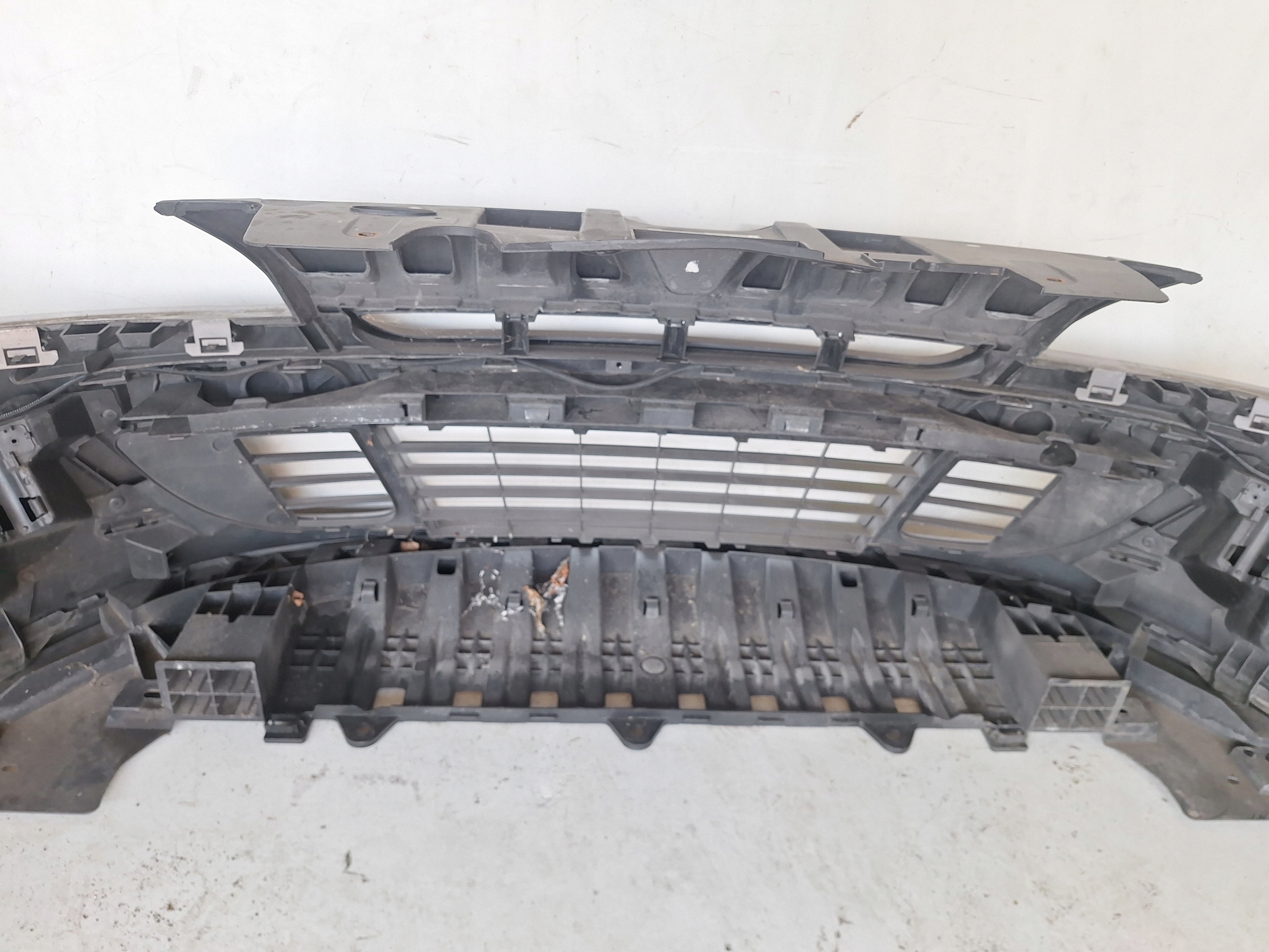 RENAULT MEGANE III COUPE 08-11 bumper
