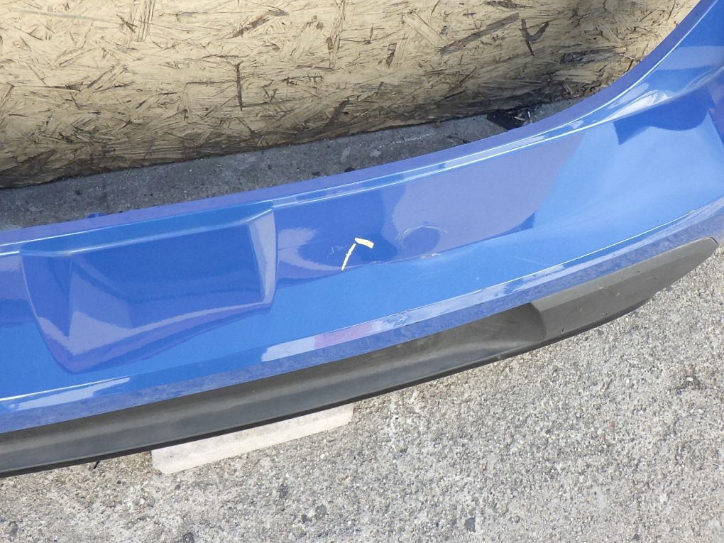 OPEL MOKKA 2 II B 2020- bumper rear