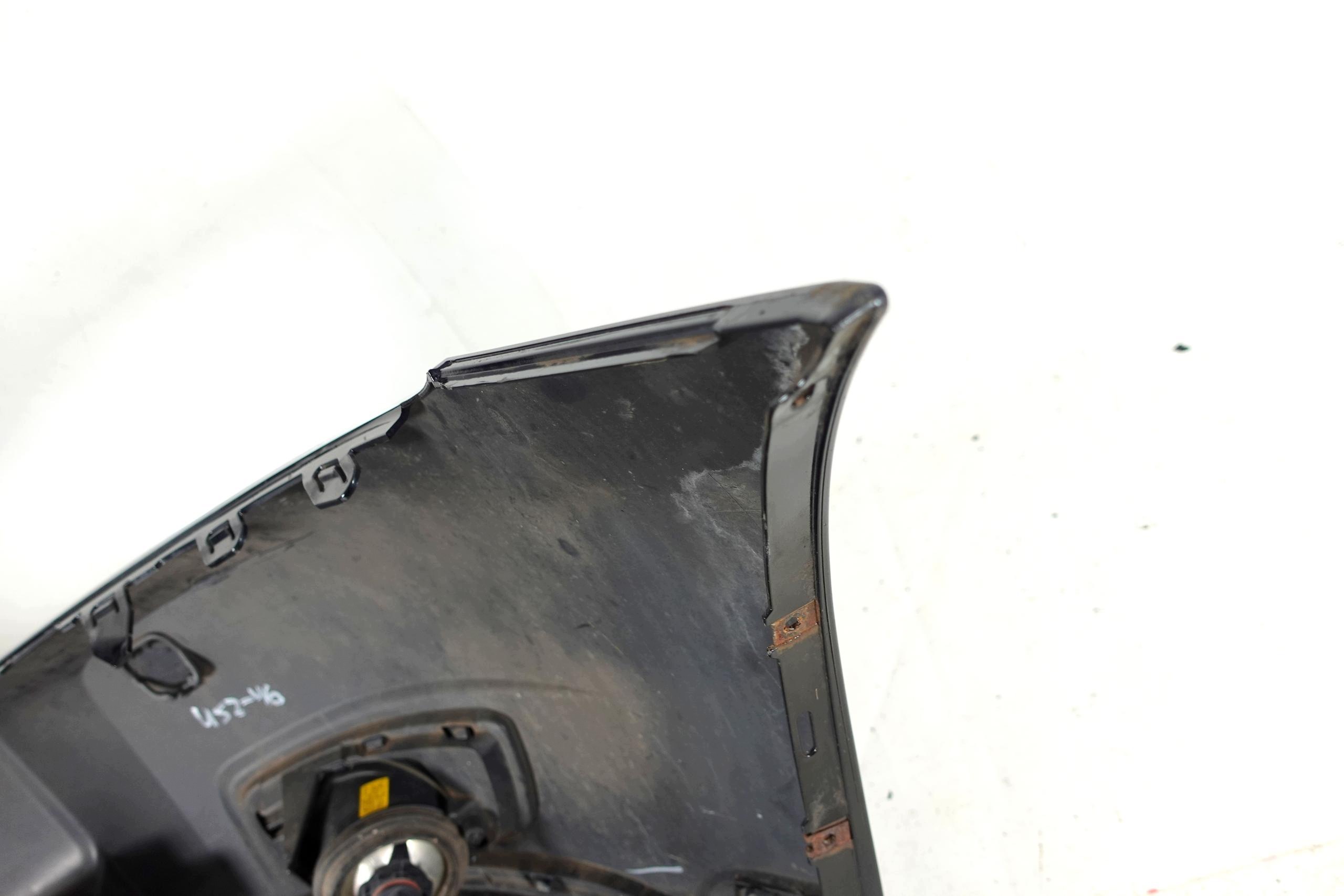 bumper front front VOLVO V50 LIFT R-design 07-12 2007-2012 452-46