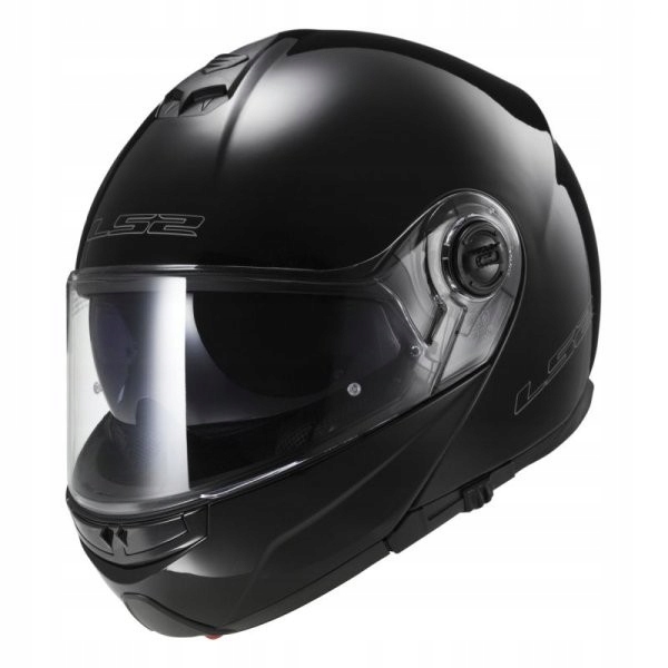 KASK LS2 FF325 STROBE SOLID MATT BLACK M