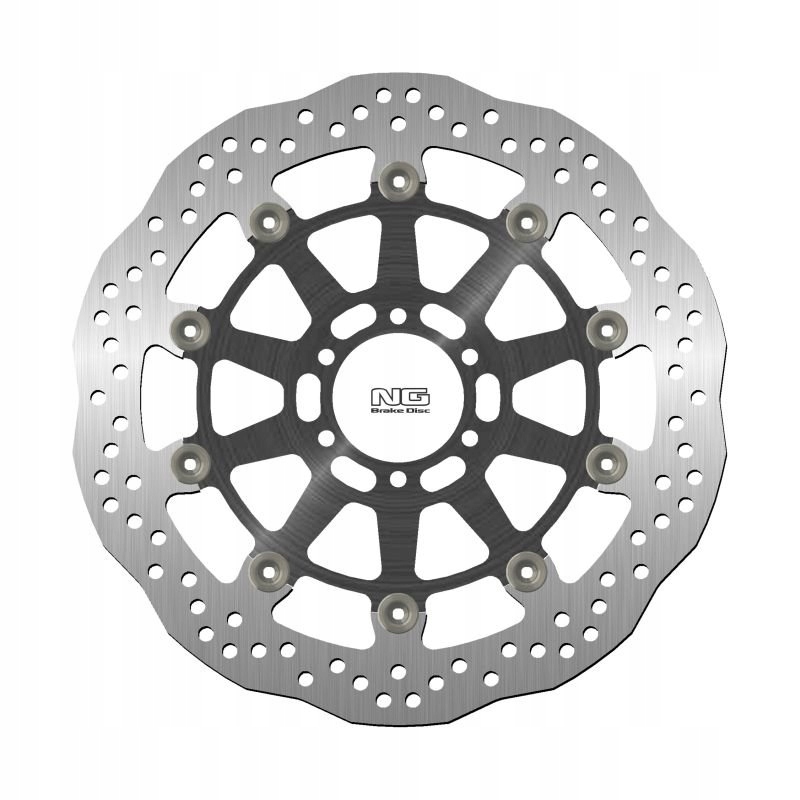 Predný Brzdový Kotúč Benelli Sport Tornado 1130 06-, Tornado TRE1130 06-17