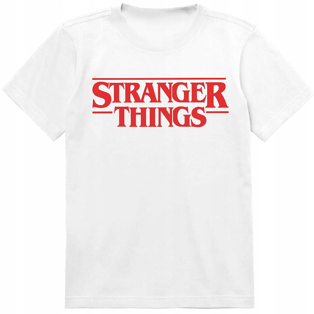 

T-shirt Koszulka 152 Stranger Things Jakość